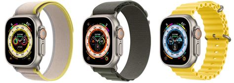 Apple Watch Ultra Review Nearly Perfect Niche Macworld