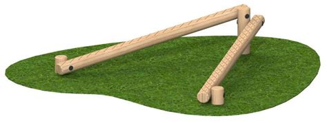 V Balance Beam Streetscape Products And Services