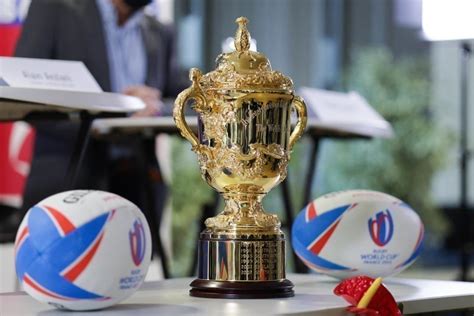 Coupe Du Monde De Rugby 2023 Le Calendrier Complet Des Matchs Ville