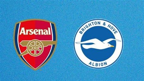 Link Live Streaming Arsenal Vs Brighton Nonton Liga Inggris Malam Ini