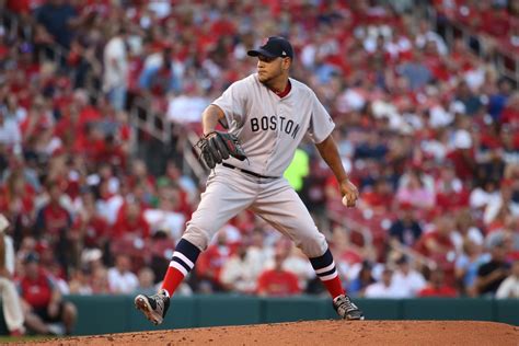 Boston Red Sox pitcher Eduardo Rodriguez activated from DL in advance ...