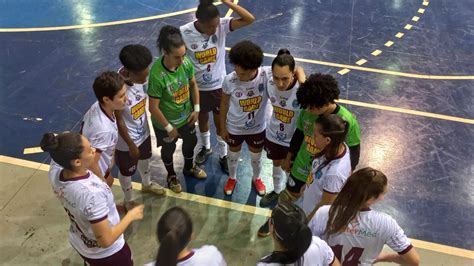 Futsal Feminino Enfrenta Bebedouro Pelos Regionais Portal Morada