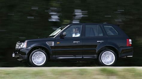 Prova Range Rover Sport TDV6