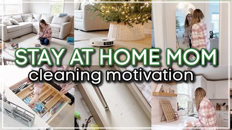 Stay At Home Mom Cleaning Motivation Real Life Messes Clean And Declutter My Small House 2022