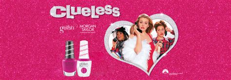 Nuova Collezione Gelish® Morgan Taylor® Clueless