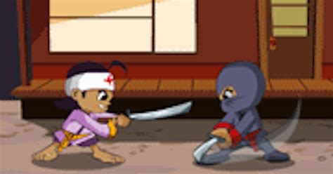 Ninja Fight - Play Ninja Fight on Crazy Games