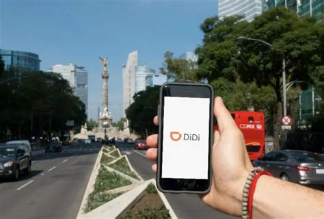 Estos Son Todos Los Estados Donde Hay Cobertura De Didi En M Xico