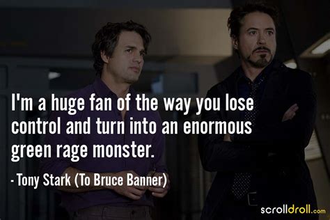 20 Best Tony Stark Quotes From The Marvel Cinematic Universe