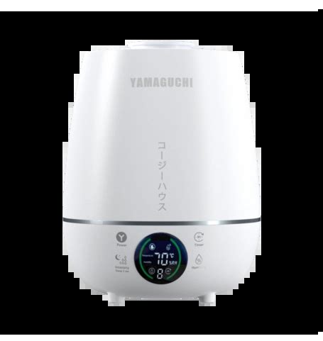 Увлажнитель воздуха Yamaguchi Sky Cloud (белый)