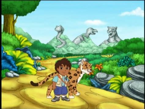 Journey to Jaguar Mountain | Go, Diego, Go! Wiki | Fandom