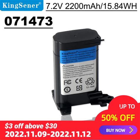 Kingsener Battery For Bose Soundlink Revolve