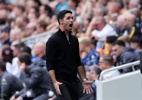 Mikel Arteta Left Absolutely Furious With £6m Arsenal Player Despite 1