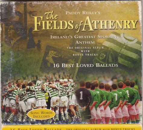 The Fields Of Athenry 16 Best Loved Ballads Discogs