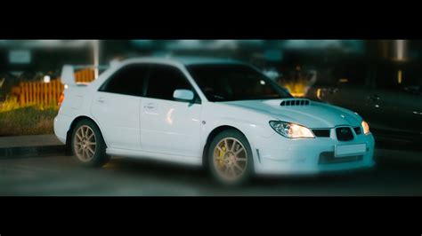 Subaru Impreza Hawkeye WRX STI GDB YouTube