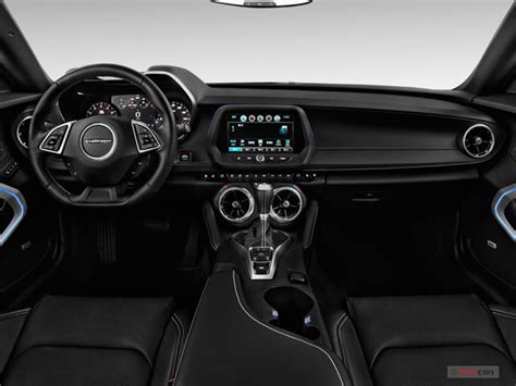 2018 Chevrolet Camaro Zl1 Interior