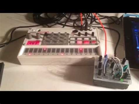 Volca Sample Bastl Kastle Improv YouTube