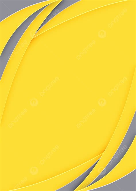 Yellow Paper Background