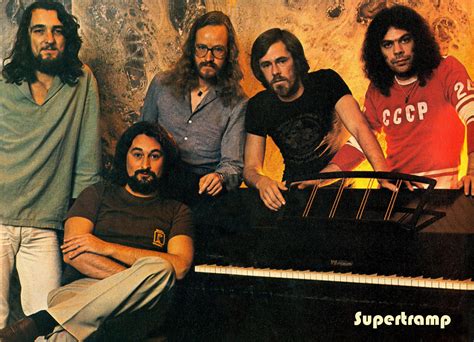 Supertramp circa 1979 | Band pictures, Uk music, Movie stars