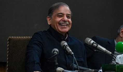 Pakistan Muslim League Nawaz Nominates Shehbaz Sharif As Coalition