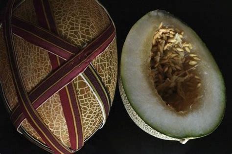 The Old Lady Of Turkmenistan Cucumis Melo Food Ethnic Recipes Old