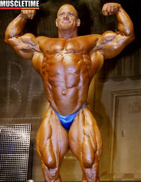 Worldwide Bodybuilders Rip Glorious Us Muscle Legend Tom Prince