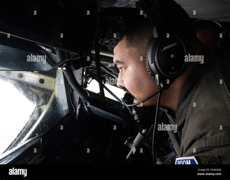 Us Air Force Senior Airman Jesse Santiago 351st Air Refueling