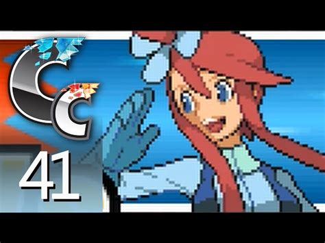 Skyla Pokemon Sprite