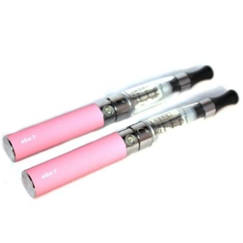 Pink Vape Pen Starter Kit – Slim Vape Pen