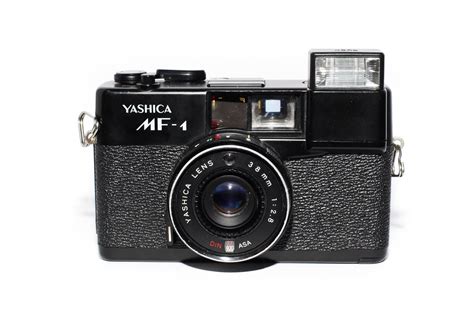 YASHICA MF 1 Yashica Was A Japanese Camera Maker Founded Flickr