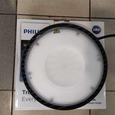 Jual Philips Highbay Led 60 Watt 60w Lampu Gantung Gudang Industri