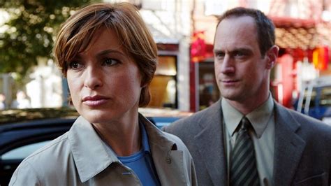 Chris Meloni Shares First 'Law & Order: SVU' Photo With Mariska Hargitay From Set | cbs8.com