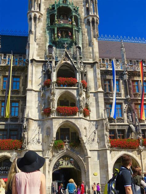 Rathaus | Munich, Germany | Explore, Europe