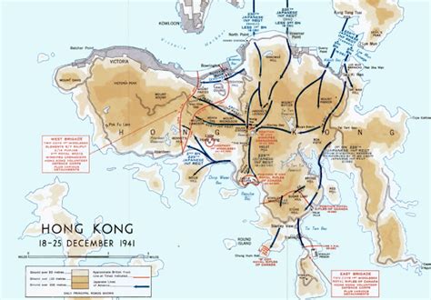 La Batalla Por Hong Kong