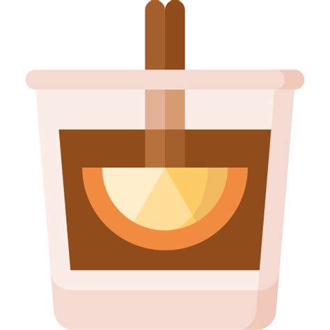 Mulled wine Special Flat icon