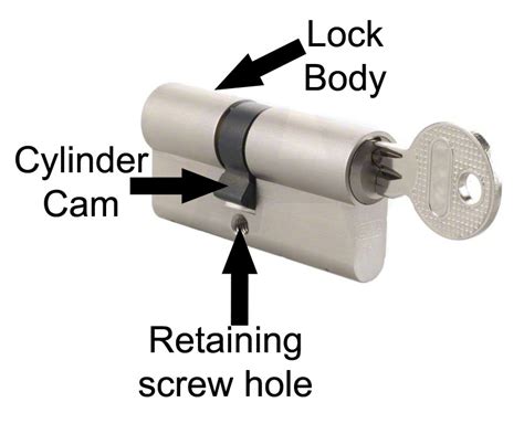 Cylinder Padlock