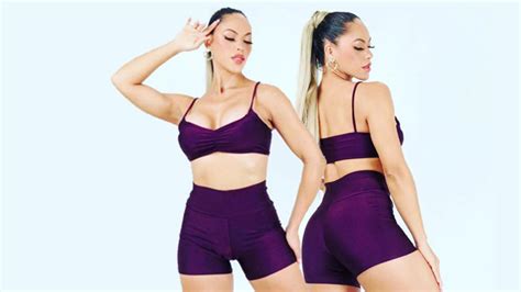 Garotas Fitness Moda Fitness Em Atacado Toritama Jeans