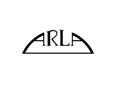 ARLA Logo PNG Transparent Logo - Freepngdesign.com