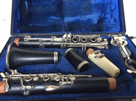 Evette By Buffet Crampon B♭clarinet Catawiki