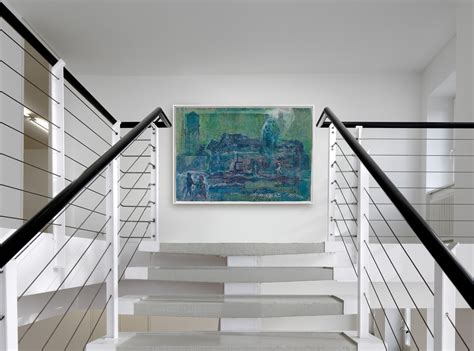 Austin Martin White Artists Petzel Gallery