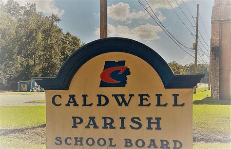 Caldwell Parish School District