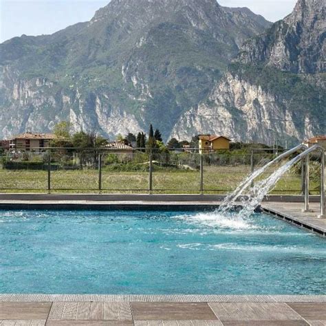 Terme Sul Lago Di Garda Hotel La Fiorita