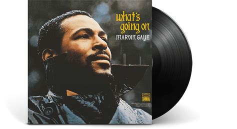 Vinyl Whats Going On Marvin Gaye