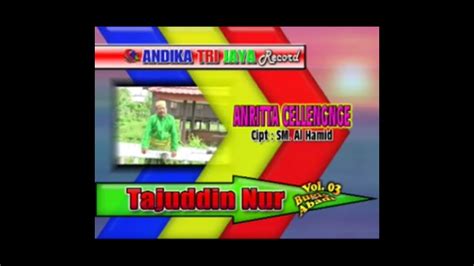 ANRITTA CELLENGNGE TAJUDDIN NUR LAGU BUGIS YouTube