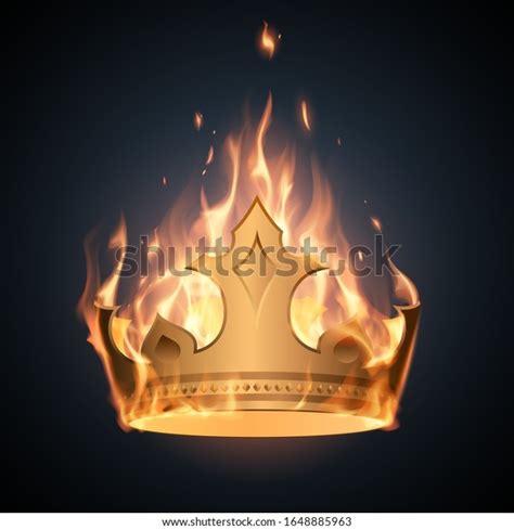 12,409 Crown Of Fire Images, Stock Photos & Vectors | Shutterstock