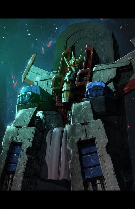 King Starscream By Livioramondelli On Deviantart