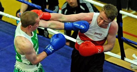 Liverpool Boxer Joe Wood Finds The Silver Lining In Dark Cloud