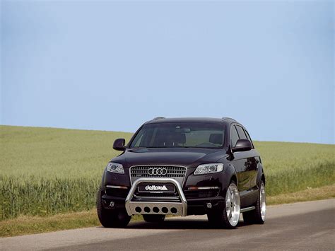 Delta 4x4 Audi Q7 фото 1 изображений высокого качества фотогалерея Delta 4x4 на Авторынок ру