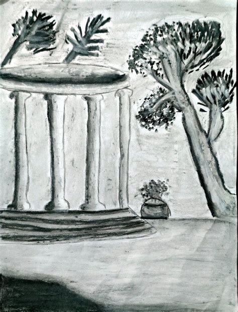 Mapeh🥲 Painting Art