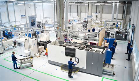 Bmw Opens New €15 Million Additive Manufacturing Campus In Munich To “industrialize 3d Printing