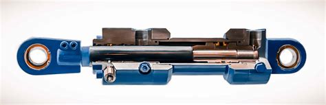 Hydraulic Cylinder Mode Of Operation And Application Hydromot